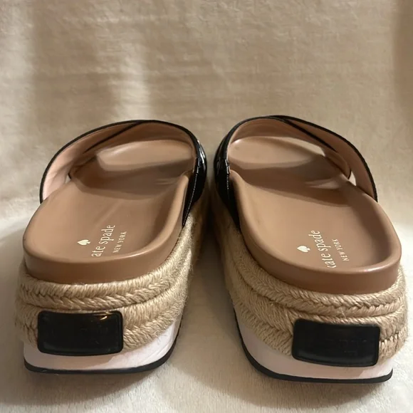 Kate Spade ♠️ Piper Flatform Espadrilles - Picture 4 of 10